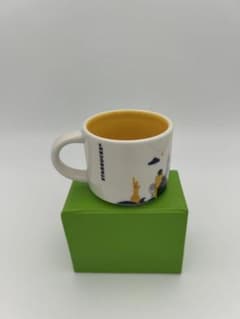 STARBUCKS ニューヨーク デミタスマグカップのサムネイル