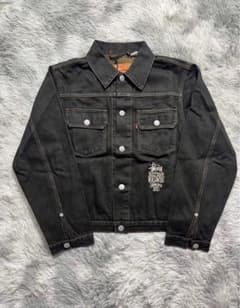 Stussy x levi
