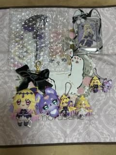 名探偵プリキュア アルカナシャドウ アルカナ チャームアクスタぬいセット 即日発のサムネイル