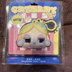 正規品 POP MART クライベイビーシリコンポーチ - メルカリ