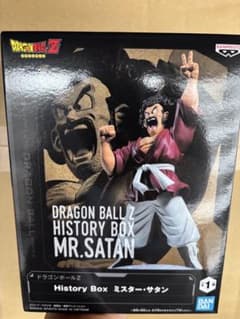 ドラゴンボールZ History Box ミスター・サタン - メルカリ