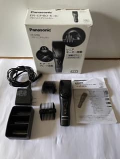 Panasonic パナソニック プロ リニアバリカンER-GP80 82 86 - メルカリ