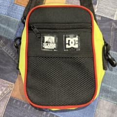 X-LARGE DC サコッシュ イエロー/ブラックのサムネイル