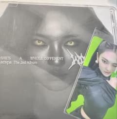 aespa ニンニン シーグリセット | Shop at Mercari from Japan! | Buyee