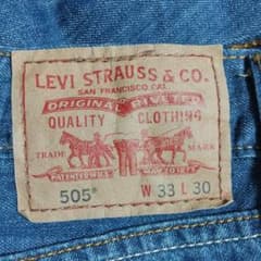 リーバイス 505 Levi'sのサムネイル