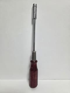 木柄8mmボックス(ソケット)ドライバー【used品】のサムネイル