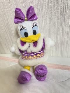デイジーぬいぐるみストラップのサムネイル