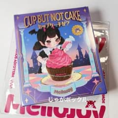 新品未開封 mellojoy カップケーキか？ メロジョイ スクイーズ - メルカリ
