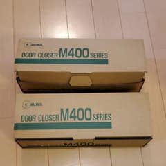 MIWA ドアクローザー M400 シリーズ 2つセットのサムネイル