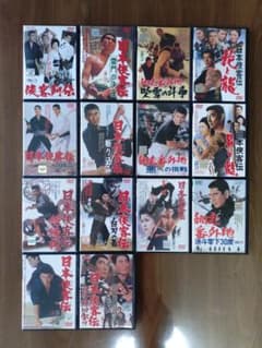 高倉健 映画 DVD 14本セット - メルカリ