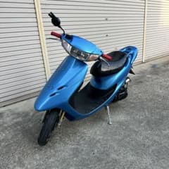 ライブディオZX LiveDioZX AF35 前期 エンジンフルオーバーホール