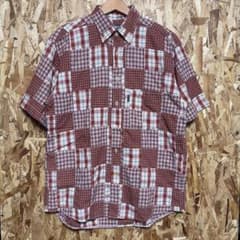 CHAPS RALPH LAUREN 半袖 シャツ チャップスラルフローレン