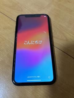 iPhone XR 64GB ブラックのサムネイル