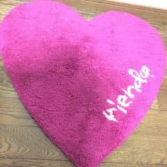 riendaのハートラグ♡kazuko様専用のサムネイル