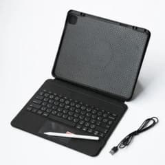 BJBT】iPad pro 13inch キーボードケース+ペンシル付き - メルカリ