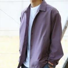 JUNRED TR コーチジャケット Sサイズのサムネイル