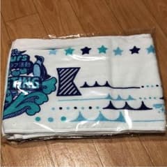 Aqours ファンミ ポケット付きマフラータオルのサムネイル
