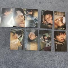 吉田仁人 雑誌 カードのサムネイル
