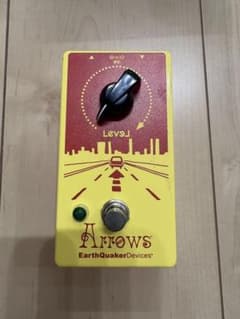 EarthQuaker Devices Arrows - メルカリ