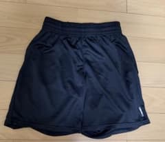 バスケットボールパンツ ブラック 160cm‼️のサムネイル