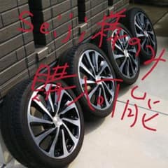 Seiji Saruta様用トヨタ bB （ncp30 系）ホイールのサムネイル
