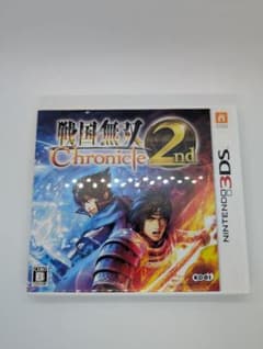 3DS 戦国無双Chronicle 2ndのサムネイル