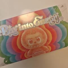 ラブブ Big into Energyアソートボックス 6ピース入り未開封正規品