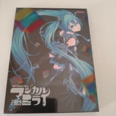 初音ミク マジカルミライ 2014 in OSAKA Blu-ray 初回限定盤 - メルカリ