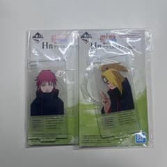 NARUTO 1번 복권 연결되는 생각 아크릴 스탠드 전갈 데이다라