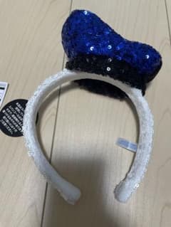 ドナルド　カチューシャ　スパンコールのサムネイル