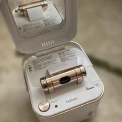 TWINBIRD(ツインバード) フェイススチーマー イオンスチーム 美顔器
