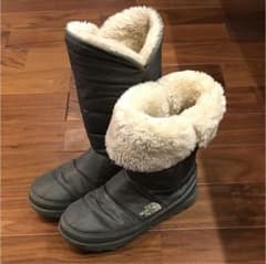 ノースフェイス ヌプシ 中古品のサムネイル