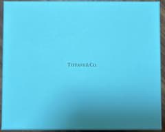 Tiffany & Co. ギフトボックス 空箱+時計用保管箱のサムネイル