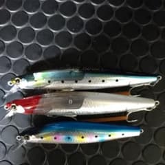 シマノサイレントアサシン120F 99sセットのサムネイル