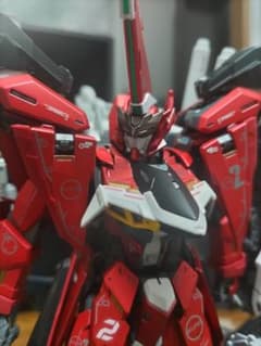MG エクリプスガンダム2号機 アスランver - メルカリ
