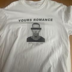 io VALLAD YOURS ROMANCE Tシャツのサムネイル
