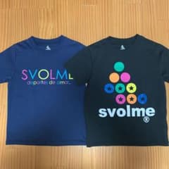 Tシャツ　スボルメ　SVOLMEのサムネイル