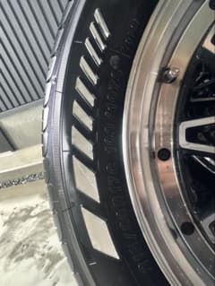 yo21様専用】200ハイエースワークXTRAP ヨコハマ 215/60R17 - メルカリ