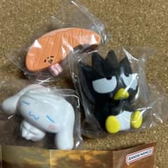 サンリオ ガチャガチャ3個セットのサムネイル