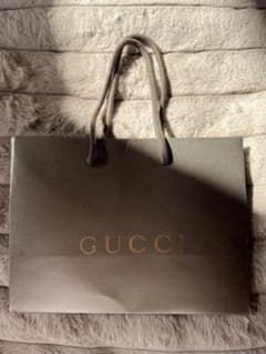 GUCCI ショップ袋のサムネイル