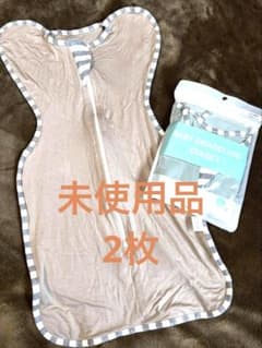 ベビー スワドル 2セットのサムネイル