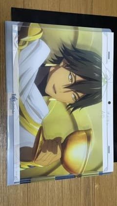 劇場版FateGrandOrder神聖円卓領域キャメロット オジマンディアスのサムネイル