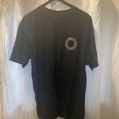 daichi yamamoto radiant Tシャツ ブラックのサムネイル