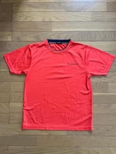 CONVERSE オレンジ Tシャツ　サイズL