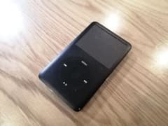 iPod classic 80GBのサムネイル