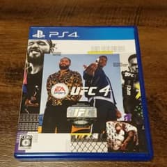 EA SPORTS UFC4のサムネイル