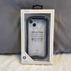 iFace ネイビー iPhone13のサムネイル