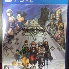 PS4 KINGDOM HEARTS -HD 2.8のサムネイル