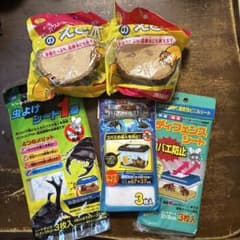 カブトムシ クワガタ 飼育用品セット 幼虫のえ木 防虫シートのサムネイル