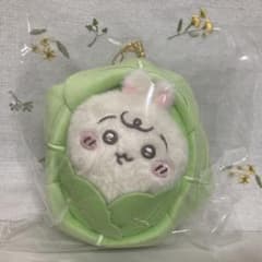 ちいかわベビー　baby キャベツに包まれたうさぎ　マスコットのサムネイル